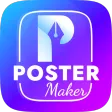 Poster Maker, Flyer Banner Ads
