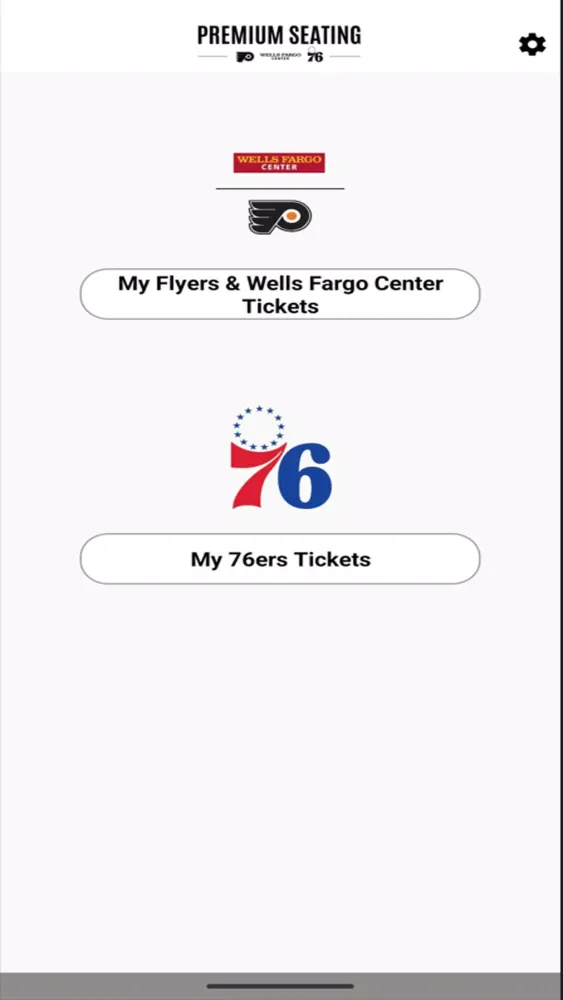 WFC Tix Screenshots