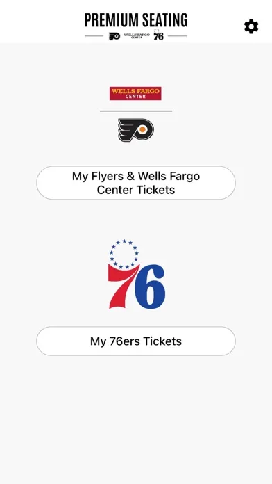 WFC Tix Screenshots