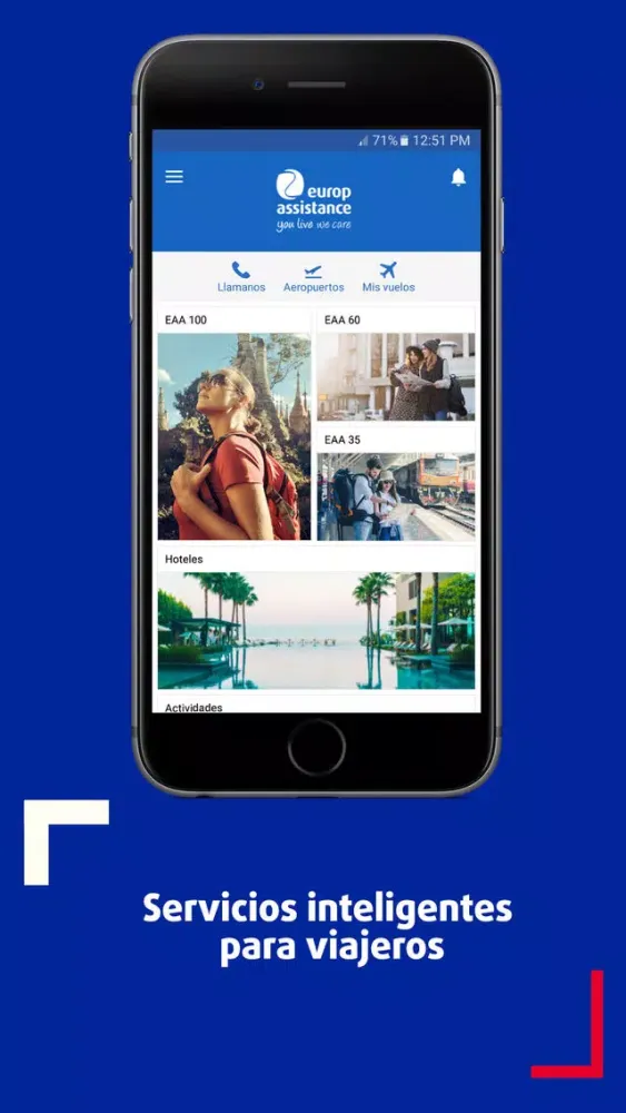 Europ Assistance Arg স্ক্রিনশট