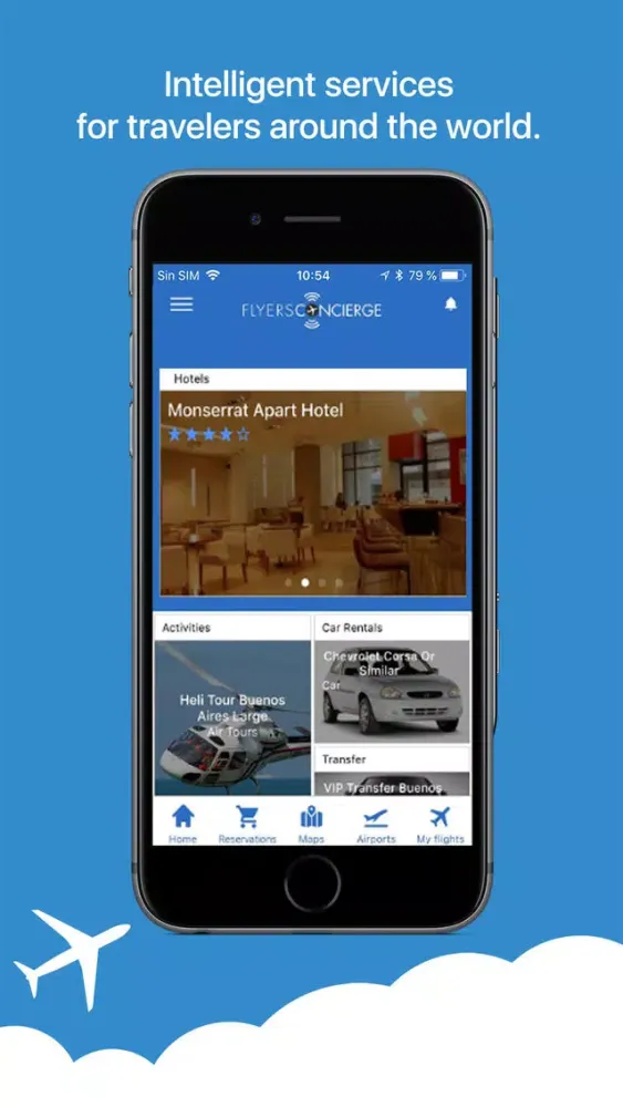 صور Flyers Concierge