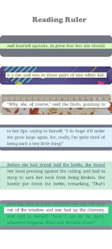 صور Moon+ Reader