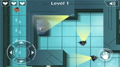 Ảnh chụp màn hình của Boy Escape