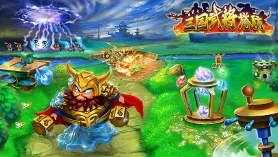 تصاویر Tower Defense - Three Kingdoms Heros
