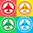 Ludo - Classic Aeroplane Chess