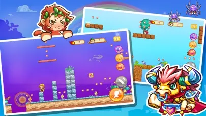 Super Monkeys स्क्रीनशॉट