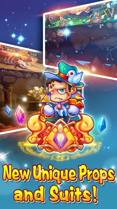 Gold Miner - gold digging game应用截图