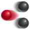 Avoid-do not touch other balls
