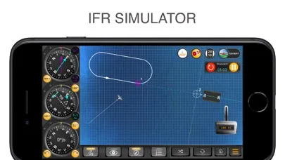تصاویر IFR Flight Trainer Simulator