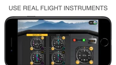 تصاویر IFR Flight Trainer Simulator