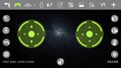 FLY-GPS Screenshots