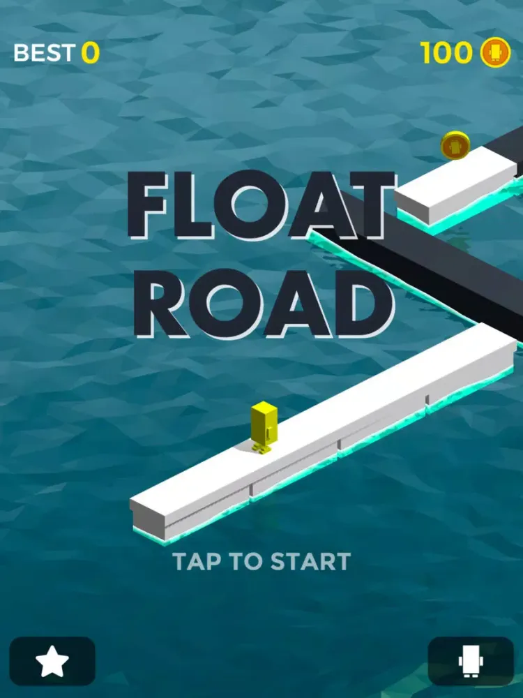 صور Float Road iPad 