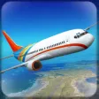Flying Airplane Simulator 3D