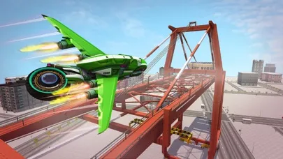 صور Flying Bike Game: Racing Game