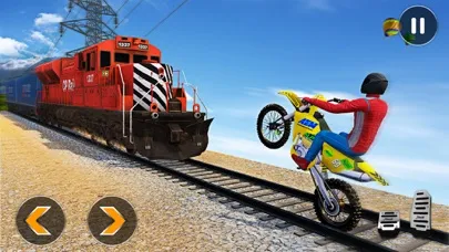 صور Flying Bike Game: Racing Game