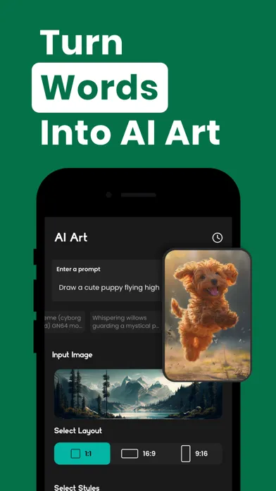 Chat & Ask Ai Anything Screenshots
