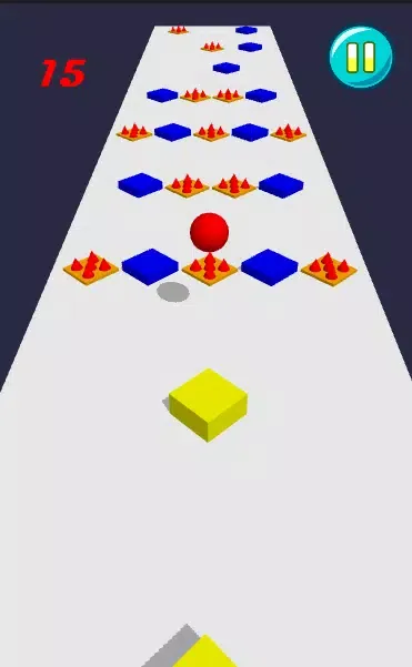 Capturas de pantalla de Flying Ball