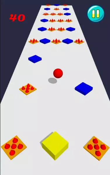 Capturas de pantalla de Flying Ball