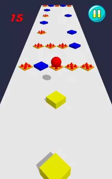 Capturas de pantalla de Flying Ball