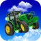 Flying Farm Tractor Simulator