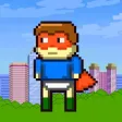 Smashy Man Bird - Super Splashy Hoppy Wings Flyer