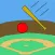 Flying Red Ball