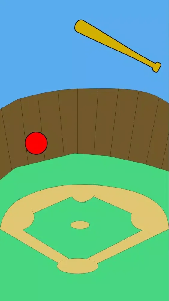 Captures d'écran de Flying Red Ball