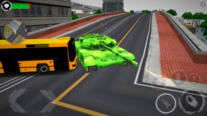 Dragon Robot Transform Battle应用截图
