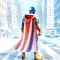 Snow Ice Man Rescue City Games