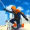 Super Rope Hero - City Rescue