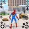 Flying Spider - Hero Man Games