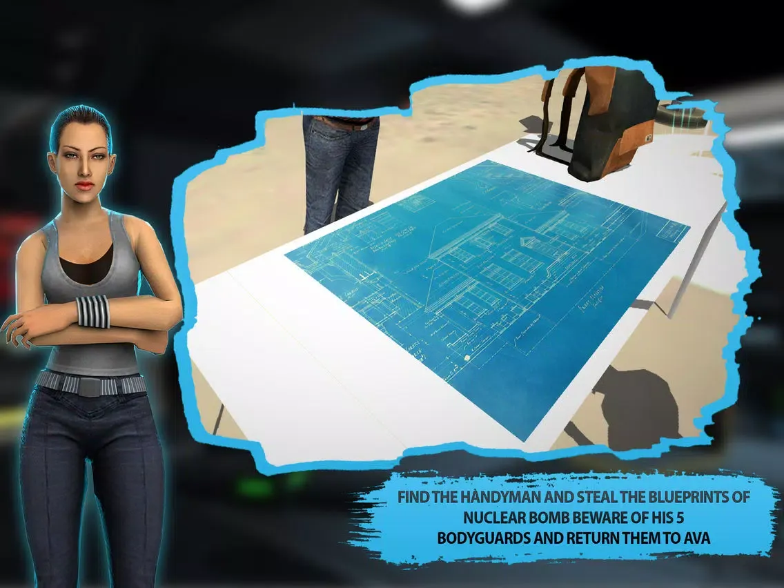 Flying Super-Hero Survival Sim iPad 应用截图