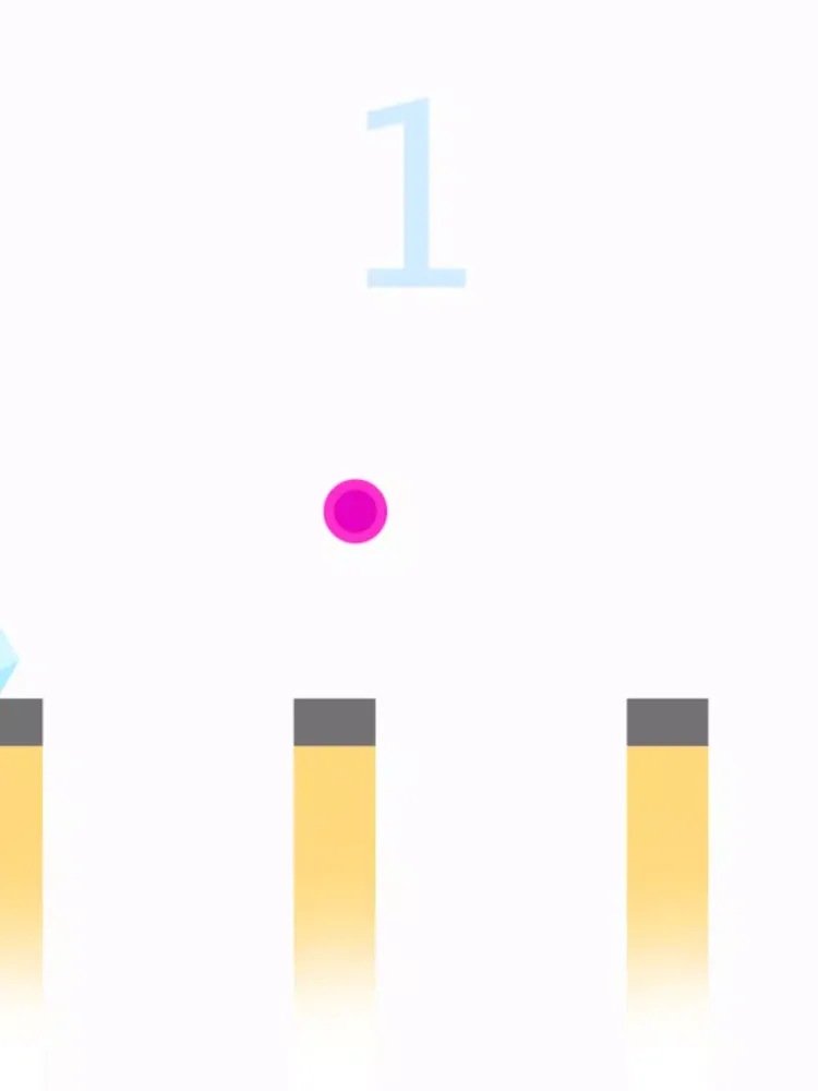 Tap Tap Ball Tower Jump iPad  Ekran Görüntüleri