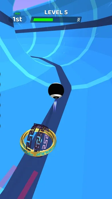 Flying Balls 3D Screenshots