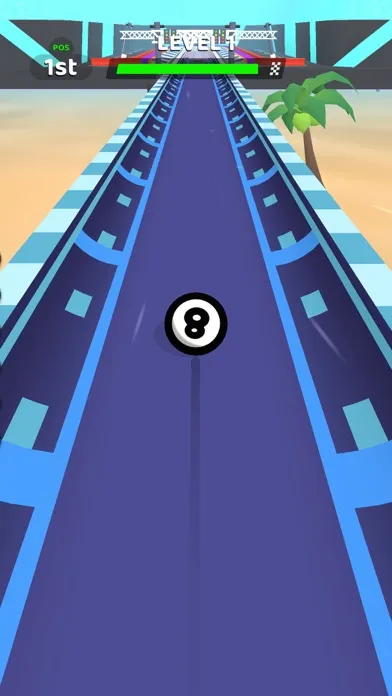 Flying Balls 3D Screenshots