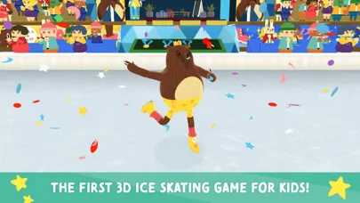 Nice Skating for Kids应用截图