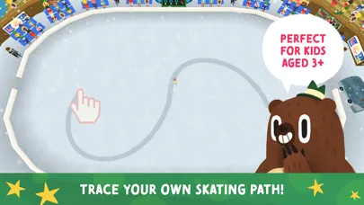 Nice Skating for Kids应用截图