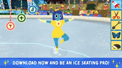 Nice Skating for Kids应用截图