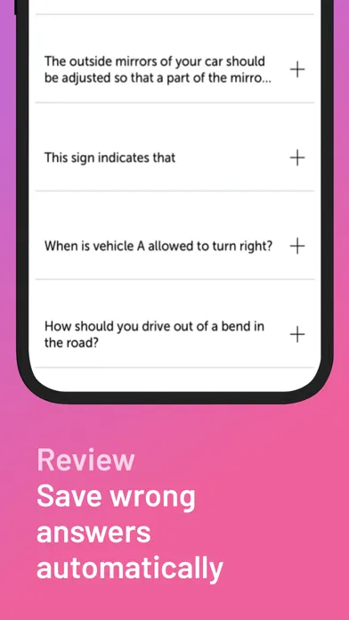 Driving Theory Test: VIC سکرین شاٹس