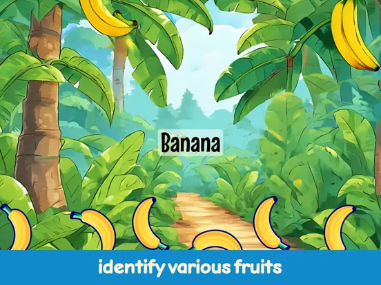 Zrzuty ekranu MooMoo's Fruit Journey iPad 