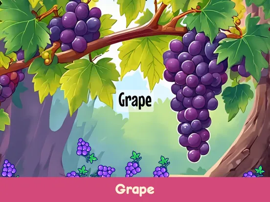 Zrzuty ekranu MooMoo's Fruit Journey iPad 