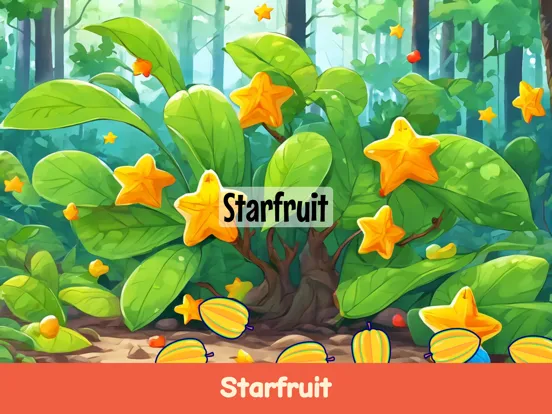 Zrzuty ekranu MooMoo's Fruit Journey iPad 