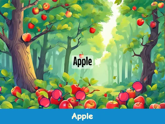 Zrzuty ekranu MooMoo's Fruit Journey iPad 