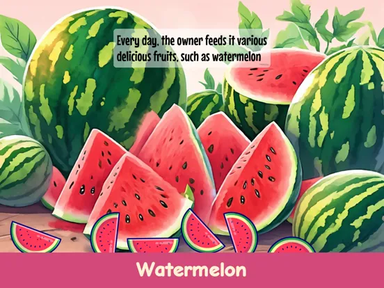 Zrzuty ekranu MooMoo's Fruit Journey iPad 