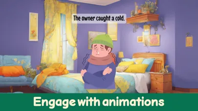 Zrzuty ekranu MooMoo's Fruit Journey