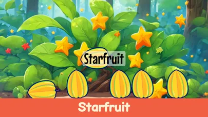 Zrzuty ekranu MooMoo's Fruit Journey