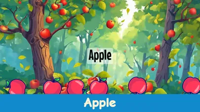 Zrzuty ekranu MooMoo's Fruit Journey