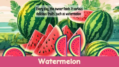 Zrzuty ekranu MooMoo's Fruit Journey