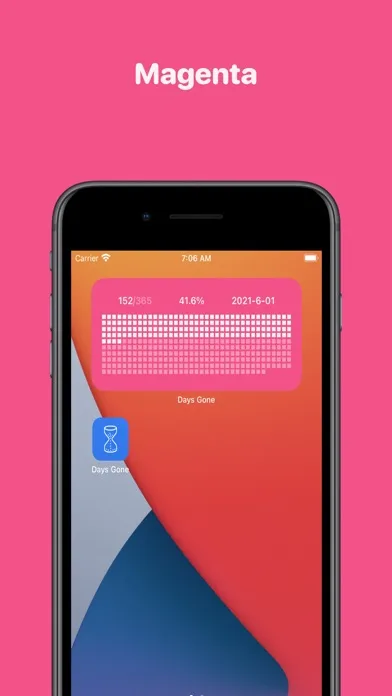 ภาพหน้าจอของ Days Tracker