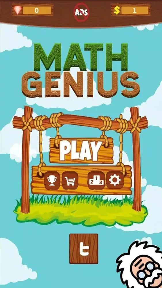 تصاویر Math GENIUS